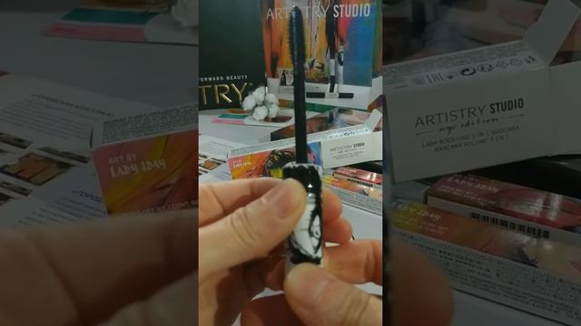 Тушь для ресниц от Artistrystudio