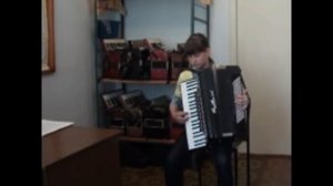 36.  Ковыренкова Люда.  Е. Дербенко.  Старый автомобиль