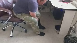 Летние ичиги от Поскрякова .