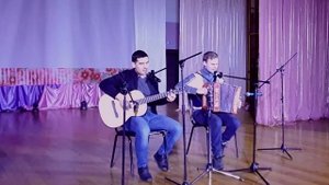 Алексей Ерахтин и Ильгиз Измайлов - Энкэйнен догалары(Молитва матери) на русском и татарском языках