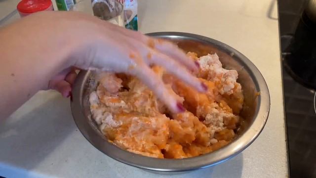 Котлеты из индейки / Вкусные котлеты из филе индейки смотреть онлайн