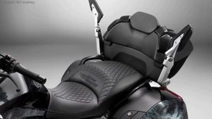 New 2022 BMW K 1600 Grand America (K 1600 B) - Video Review, Specs and Prices