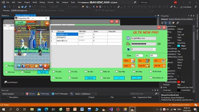 Mod QLTK Nro (Đệ Tuyên Beat hehe) смотреть онлайн