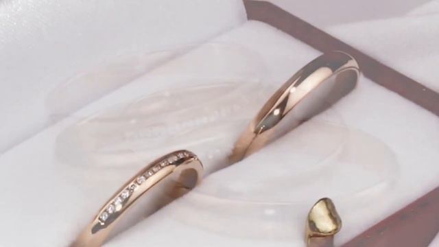 Обручальные кольца отличный выбор отличное качество!