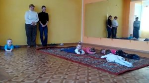 Музыкальные игры с детьми
