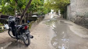 Bodufolhudhoo Local Island. Maldives