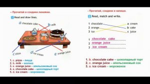 ГДЗ ПО АНГЛИЙСКОМУ К РАБОЧЕЙ ТЕТРАДИ 2 КЛАСС СТРАНИЦА.28