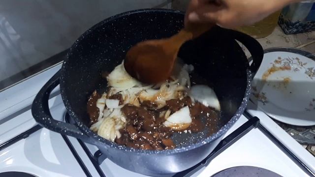 БОСО ЛАГМАН?ЖАРЕНЫЙ ЛАГМАН?УЙГУРСКИЙ ЛАГМАН?САМЫЙ ВКУСНЫЙ ЛАГМАН?ГОТОВИМ ЛЕГКО И ПРОСТО?