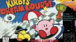 Kirby's Dream Course - Introduction