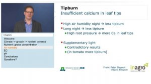 Optimizing Nutrition & Climate - Haifa U Webinar