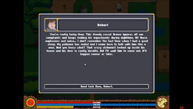 Mad Nords: Probably an Epic Quest [4] смотреть онлайн