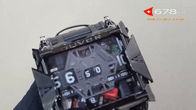 Devon Works Thread Star Wars Необычные наручные часы смотреть онлайн