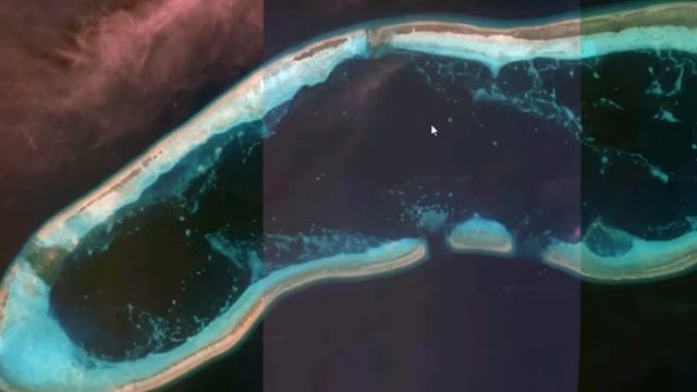 Загадочные/Скрытые места на карте ГУГЛ / Google Maps ! смотреть онлайн