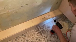 DIY Бюджетный ремонт санузла своими руками