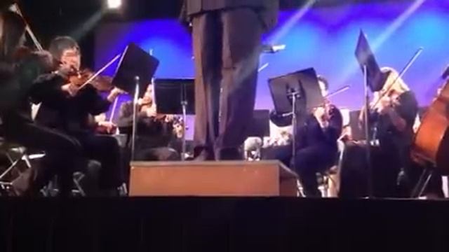 Barcarolle from Tales of Hoffman by J. Offenbach, Arr. Dackow смотреть онлайн