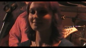 Мой первый концерт "Априори" - Ностальгия не покидает (2008г), я на ударных!