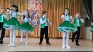 Песня "Шабу дабу",ансамбль "Классики"