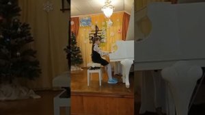 Кравченко Елизавета          Г. Бем " Прелюдия " G - dur