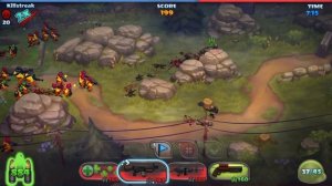 GUNS UP! - How to Score a 5X Killstreak, Easiest Way, No Hero Units!