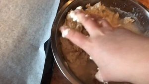 Мчади. Грузинские диетические кукурузные лепешки в духовке.