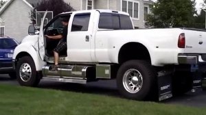 Ford F-650
