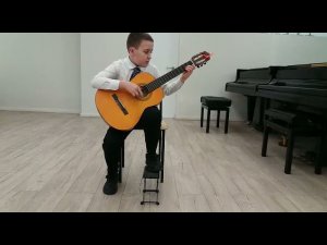 Т.Ивагами "Пьеса"