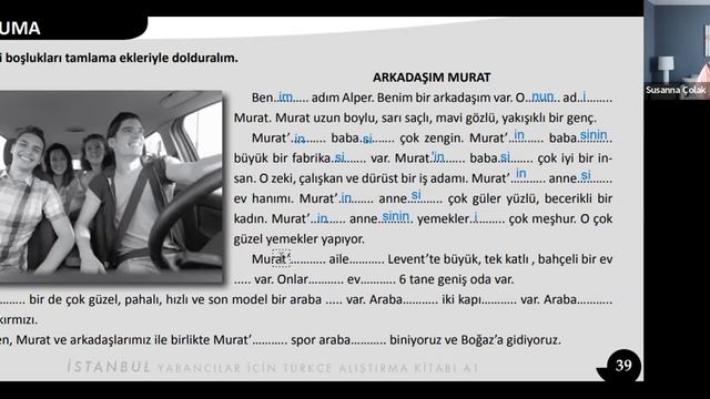 Словосочетание 5 ▶ Турецкий язык смотреть онлайн