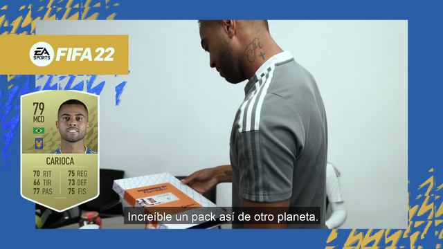 FIFA 22 | VIP KIT Tigres | #PoweredByTigres смотреть онлайн