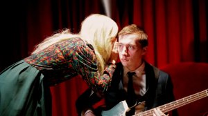 Twin Peaks - "Twin Peaks Main Theme" (Julee Cruise - Falling) Cover | part.1