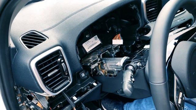 KIA SPORTAGE modificar kilometraje - bajar cuentakilómetros - REPROGRAMADOR DE TABLEROS DIGITALES