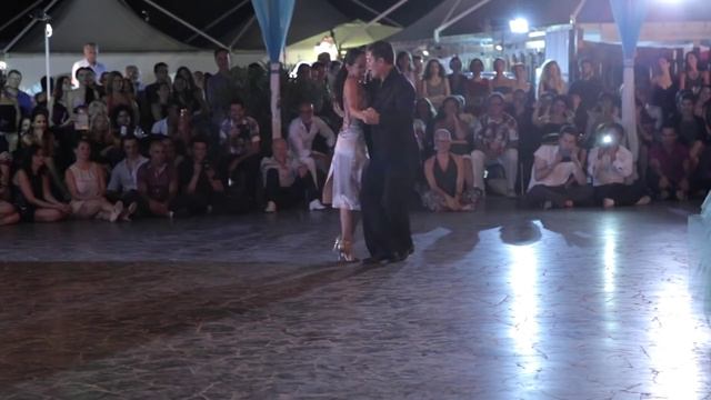Adrian Aragon - Erica Boaglio -- Catania Tango Festival 2015 (2/3) смотреть онлайн