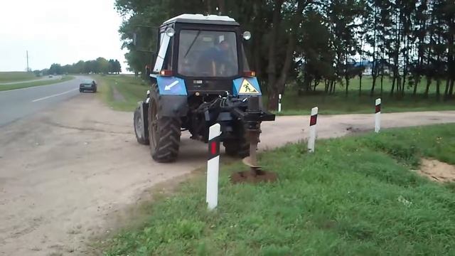 Ямобур ЕМ-1.4.00.00 смотреть онлайн