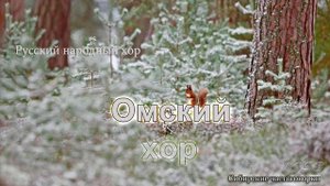 Омский русский народный хор - Сибирские частоговорки