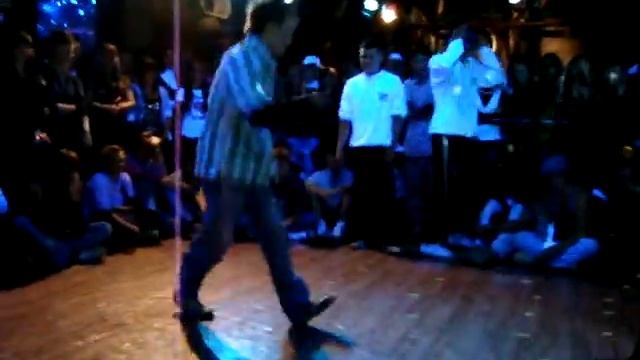 Dance Collision vol.2 - Тушенка VS 16 регион смотреть онлайн