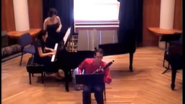 Victor Bruns: Second Concerto for Bassoon and Orchestra, Mvmt 3 смотреть онлайн