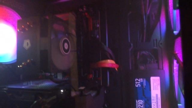 ЛУЧШИЙ КОРПУС ЗА 4500?? БЫСТРЫЙ ОБЗОР MSI MAG FORGE M100A