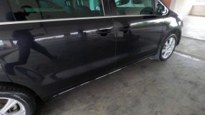 Volkswagen Sharan II 2.0 MT (140 л.с.) 2015