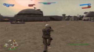 STAR WARS BATTLEFRONT 1 LIVE STREAM: SEREJA'S MOD MAPS!