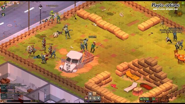 Dead Maze [PC/Steam] - Co-op Gameplay смотреть онлайн