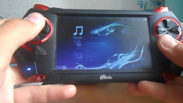 Обзор Ritmix RZX-46 смотреть онлайн