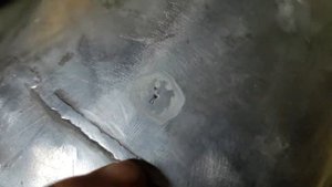 Про мотоцикл Урал#11. Ремонт крыла.