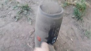 PASHA ES (Parody) EXTREME JBL CHARGE 4 DUST / DIRT TEST