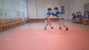 Мой любимый вид спорта - Хуреш