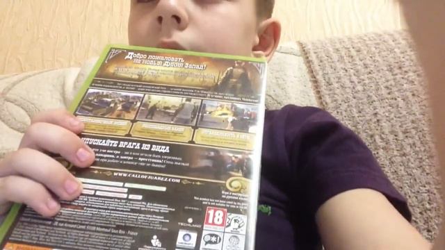 МОИ ИГРЫ НА XBOX 360 смотреть онлайн