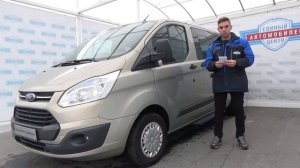 Ford Torneo Custom