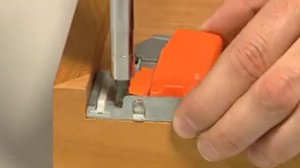 BLUM Tandem Drilling Jig