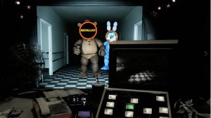 КВАНТУМЕЦ ИСПУГАЛ МЕНЯ В НОВОМ МАНЬЯКЕ ВО FNAF!