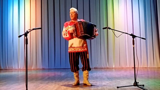 Русские наигрыши В Кутяков смотреть онлайн