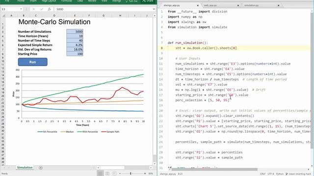 Xlwings: Macros / Excel Tools