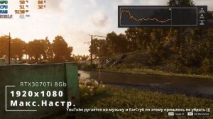 Сравним RTX 3060Ti 3070Ti 3080Ti на Full HD разрешении =)